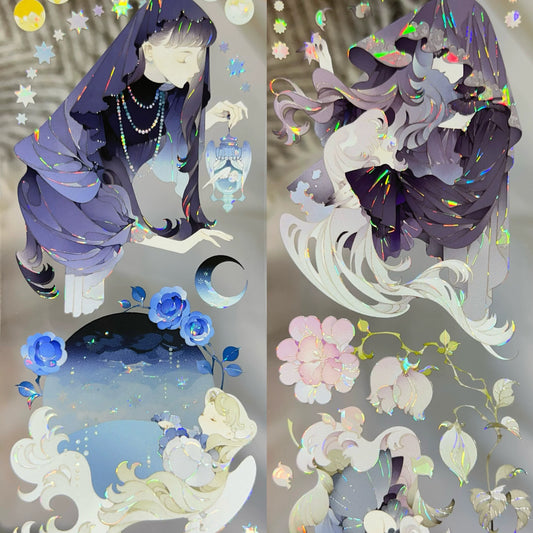 Ninth Voyage | Sending Spring into Summer