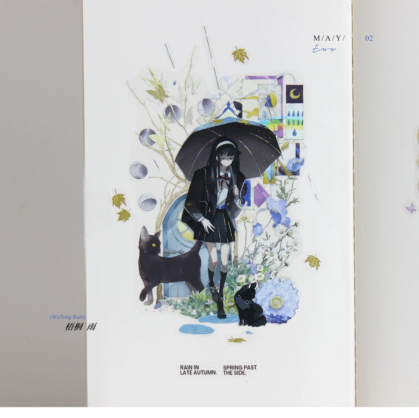 Moodtape|WuTong Rain