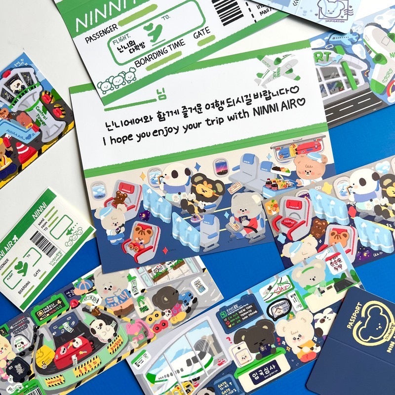 Ninni | Airport Pack
