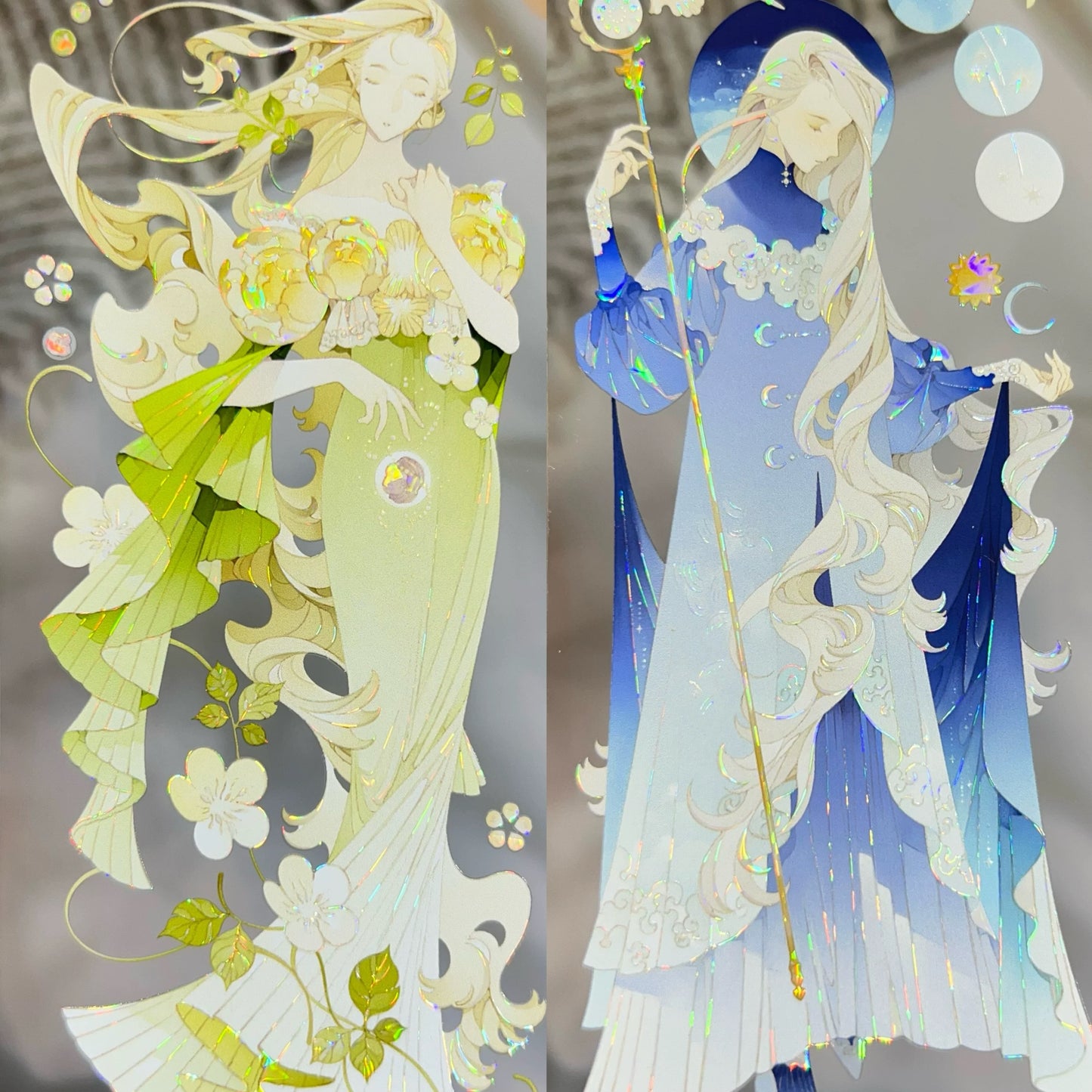 Ninth Voyage | Sending Spring into Summer