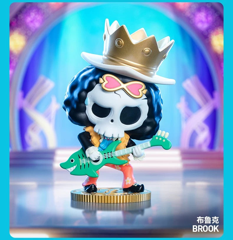 The Monsters x One Piece