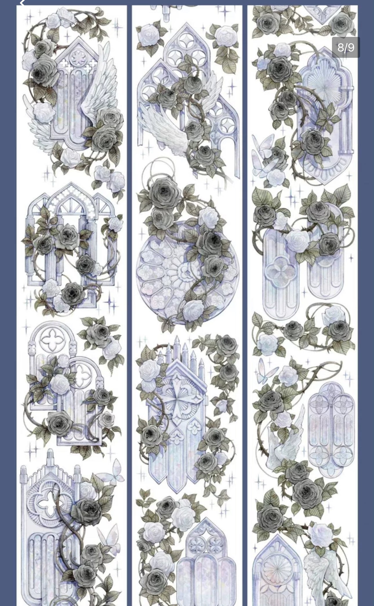 Mist Forest | Angel in the Mist