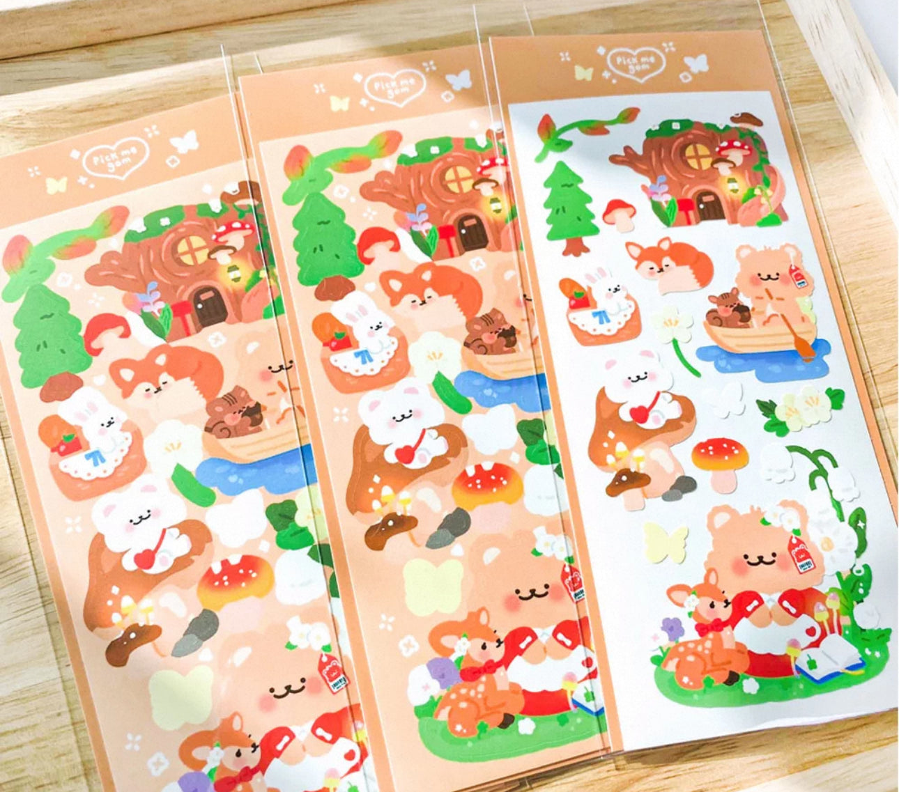 PickmeGom | Forest