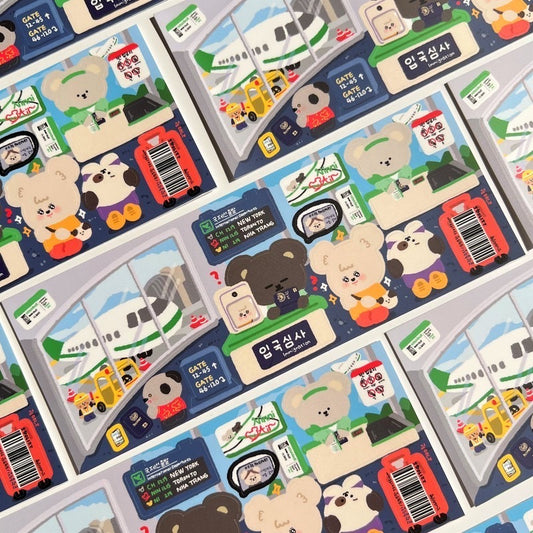 Ninni | Airport Pack