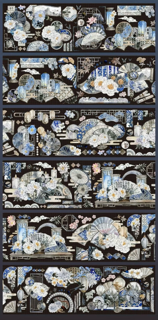 野葵|薄暮歸冬