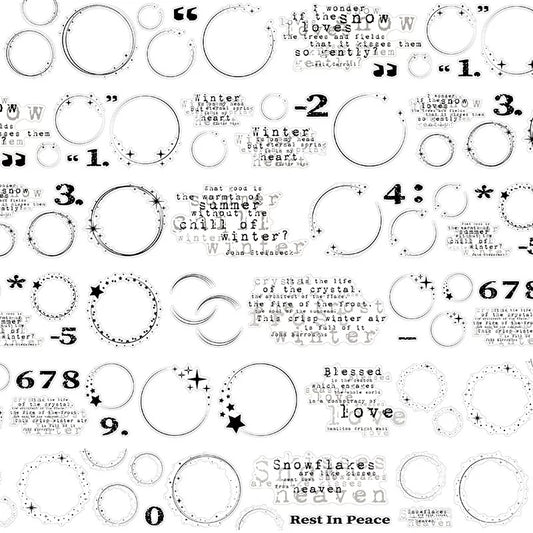 Simple Journal | Circles
