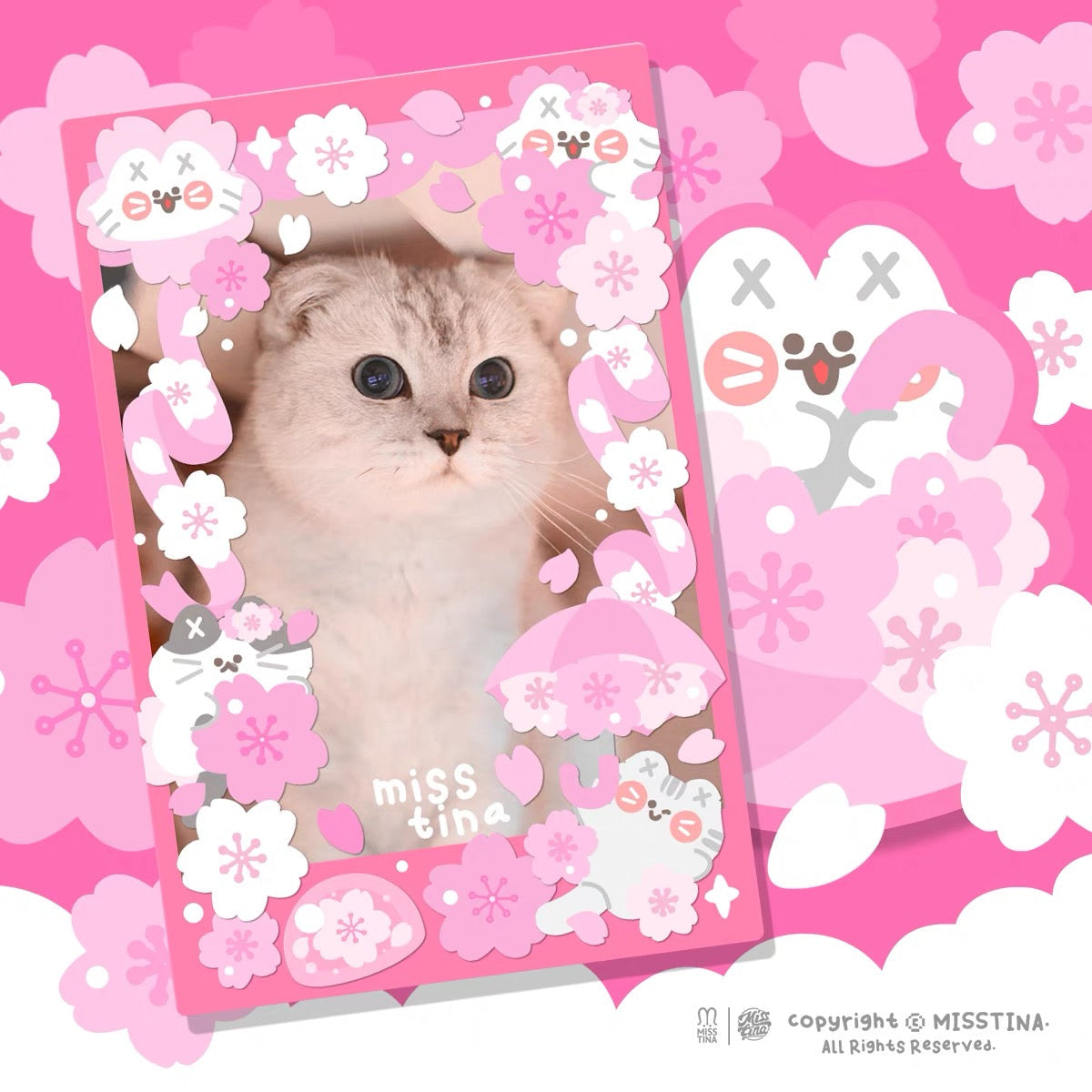 Misstina|Sticker Collection