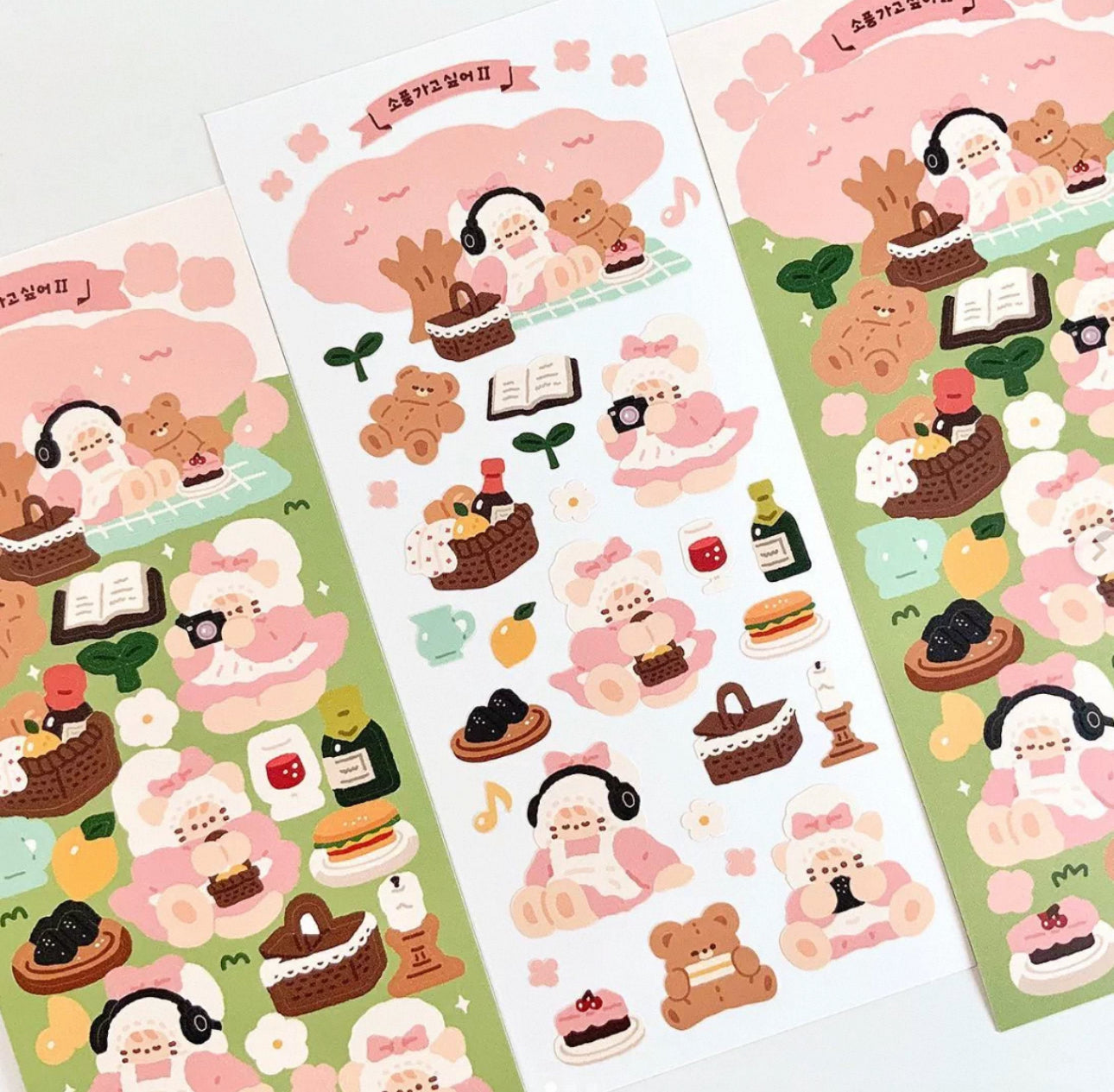 be.bread | Sticker Collections