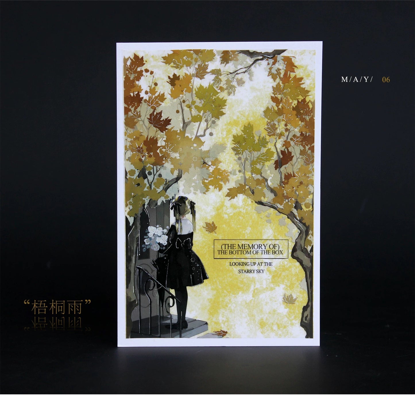 Moodtape|WuTong Rain