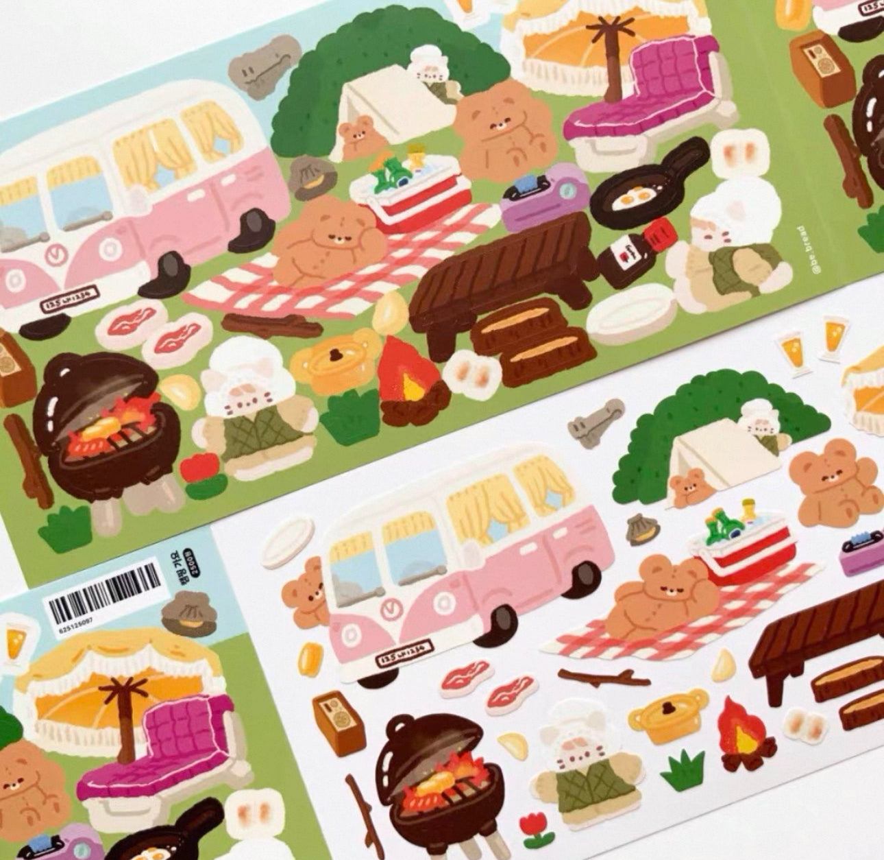 be.bread | Sticker Collections