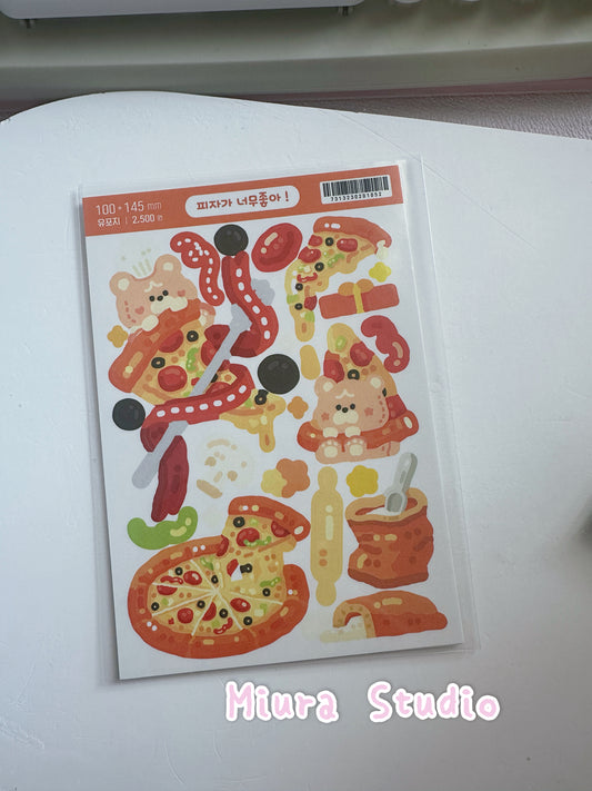 Kokonae | Pizza shop