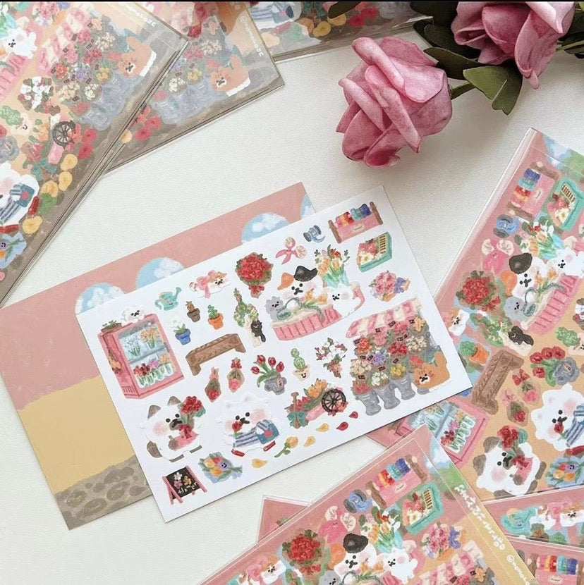 Sosoroun | Sticker Collections