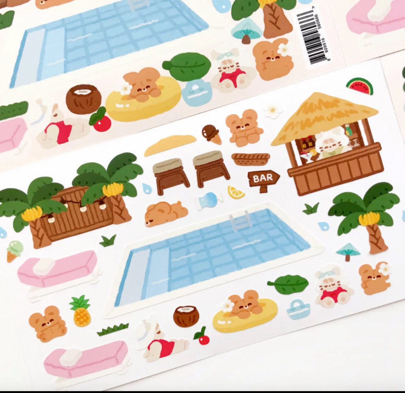 be.bread | Sticker Collections