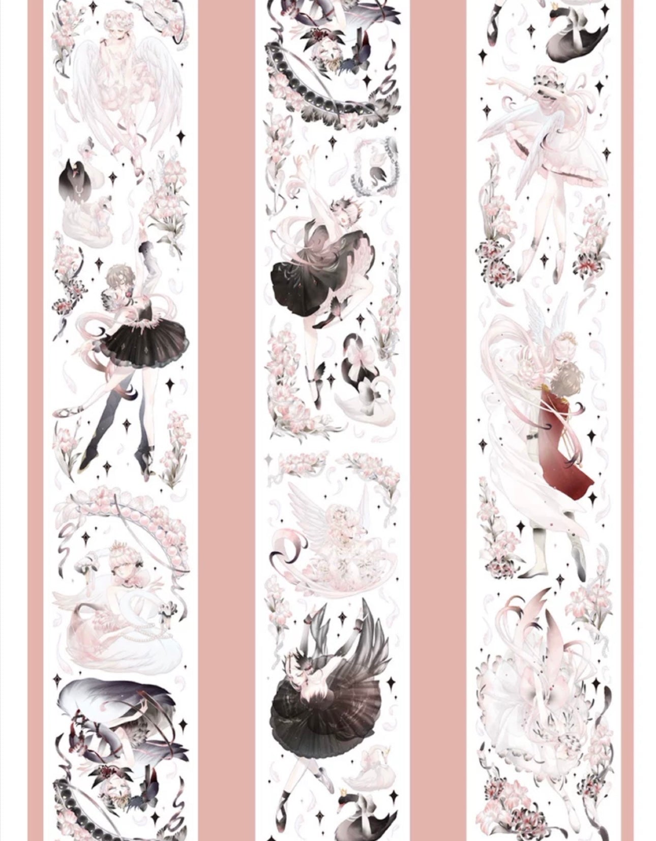 BTY | Grace of the Swan