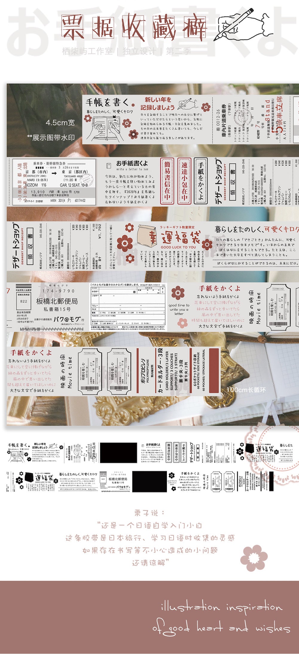 Qiqi Island | Stubs & Memories