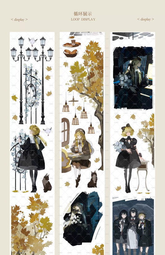 Moodtape|WuTong Rain