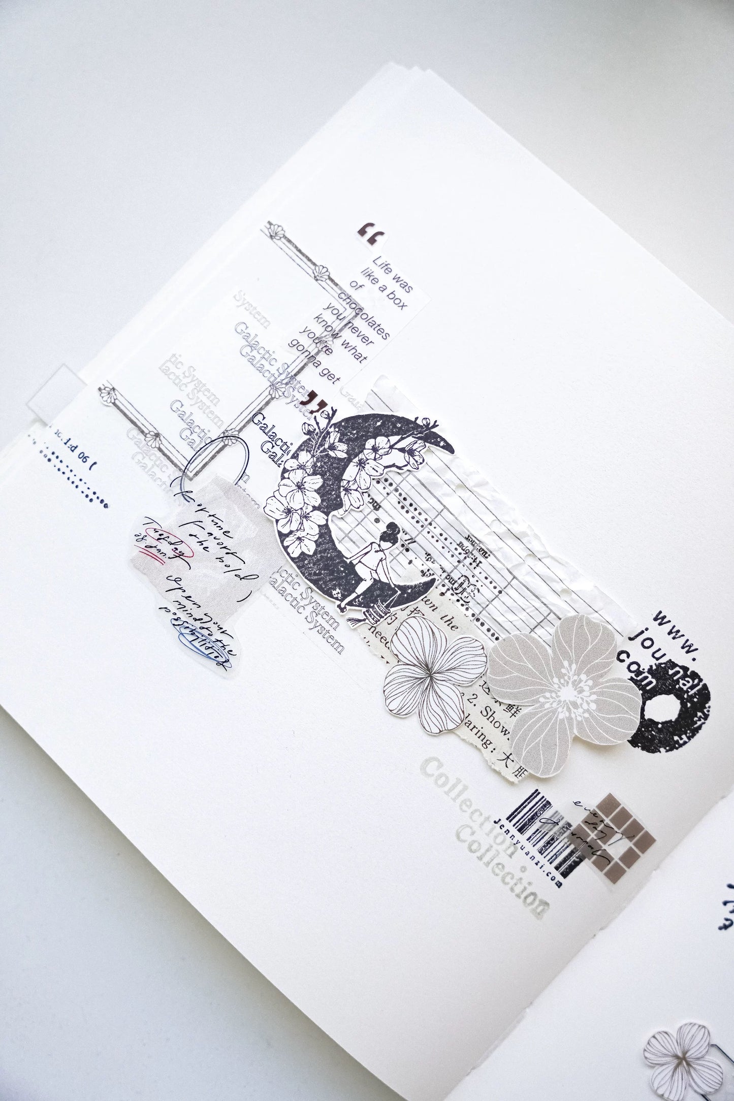 JennyYuanzi|Journal