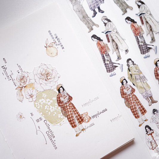 JennyYuanzi|Dawn’s Perch