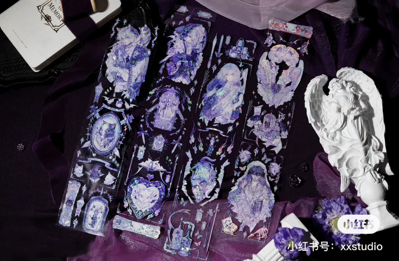 xxStudio | Devil’s Whisper: Eternal Night