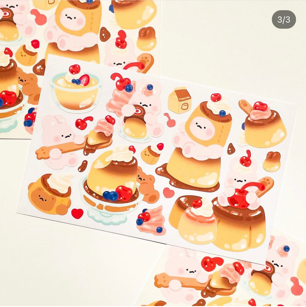Heeyane|Sticker Collection(24 Styles)