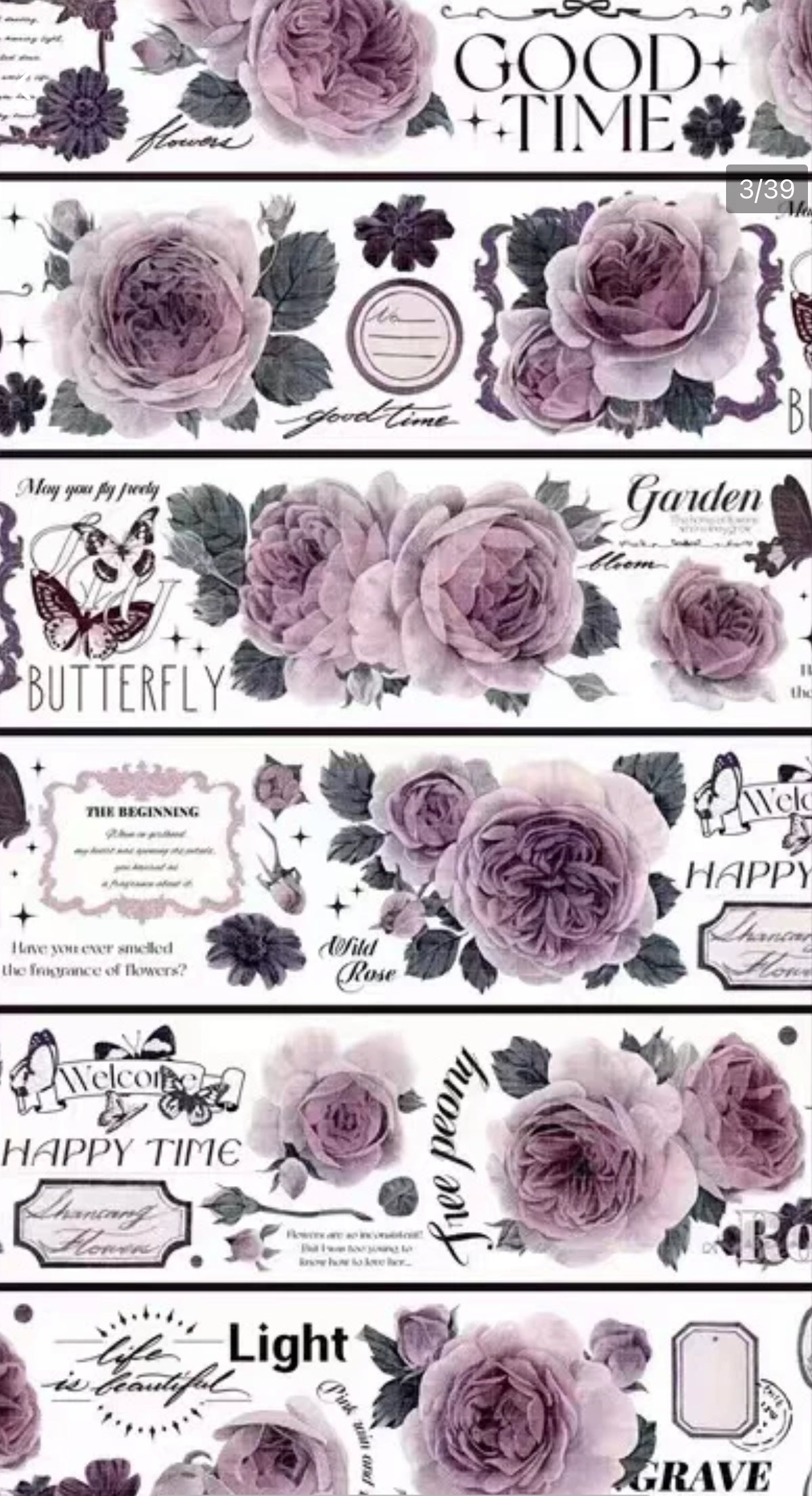 Likey|Lavender Cloud