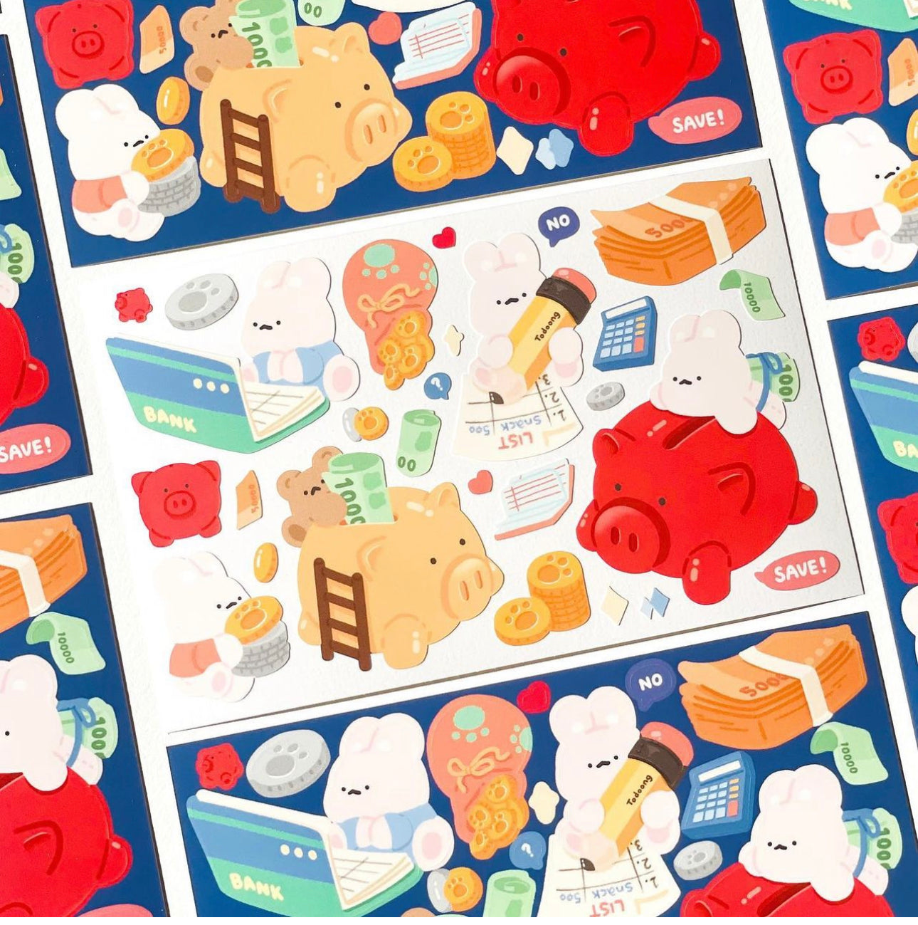 Heeyane|Sticker Collection(24 Styles)