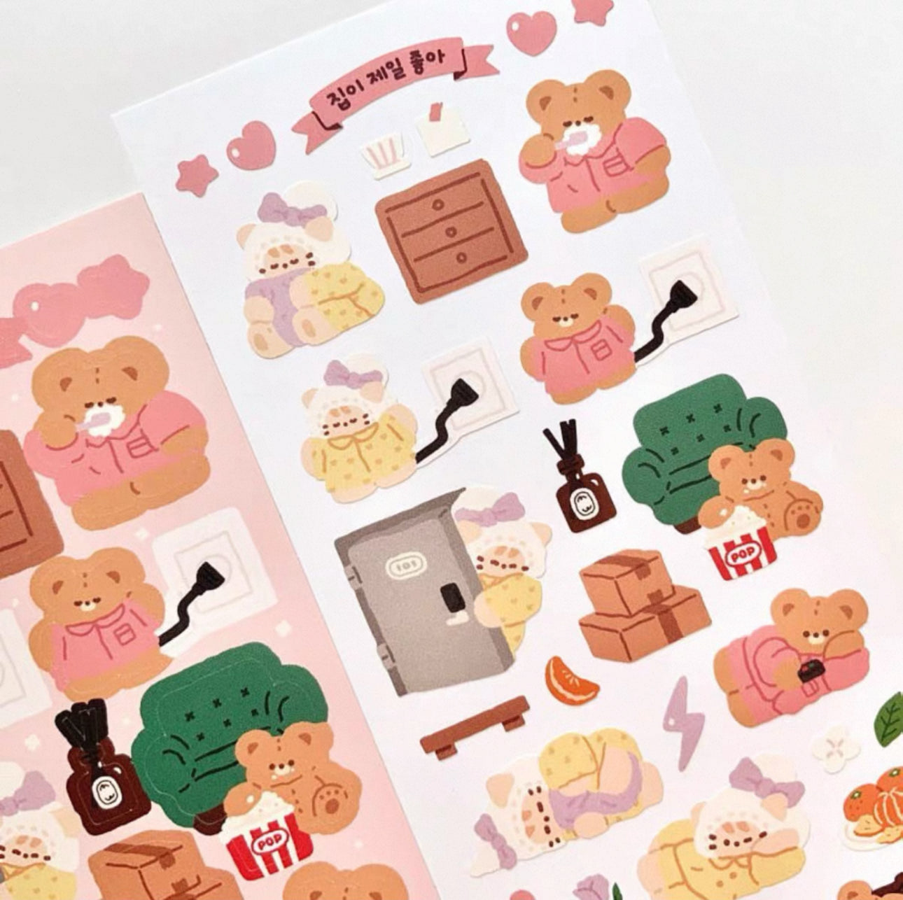 be.bread | Sticker Collections