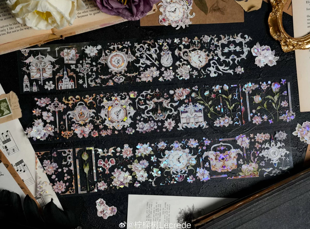 檸檬樹|時間守恆法則