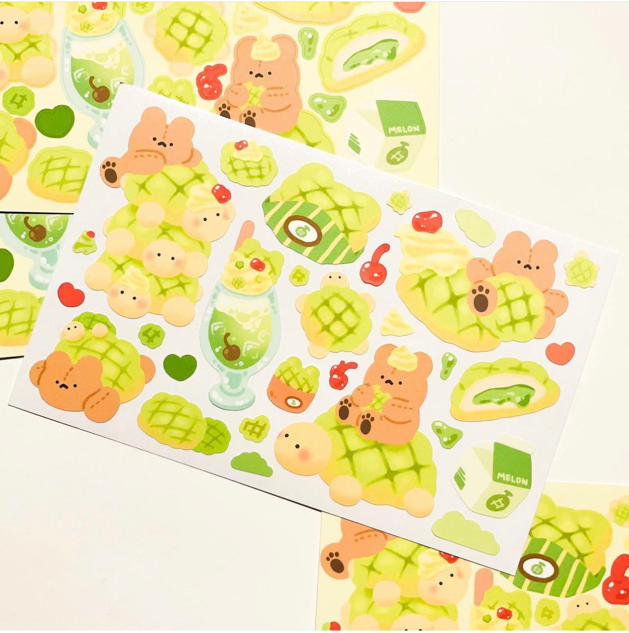 Heeyane|Sticker Collection(24 Styles)