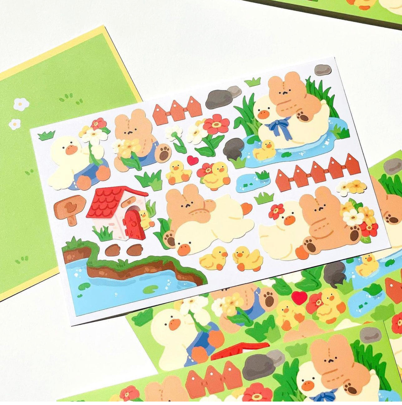 Heeyane|Sticker Collection(24 Styles)
