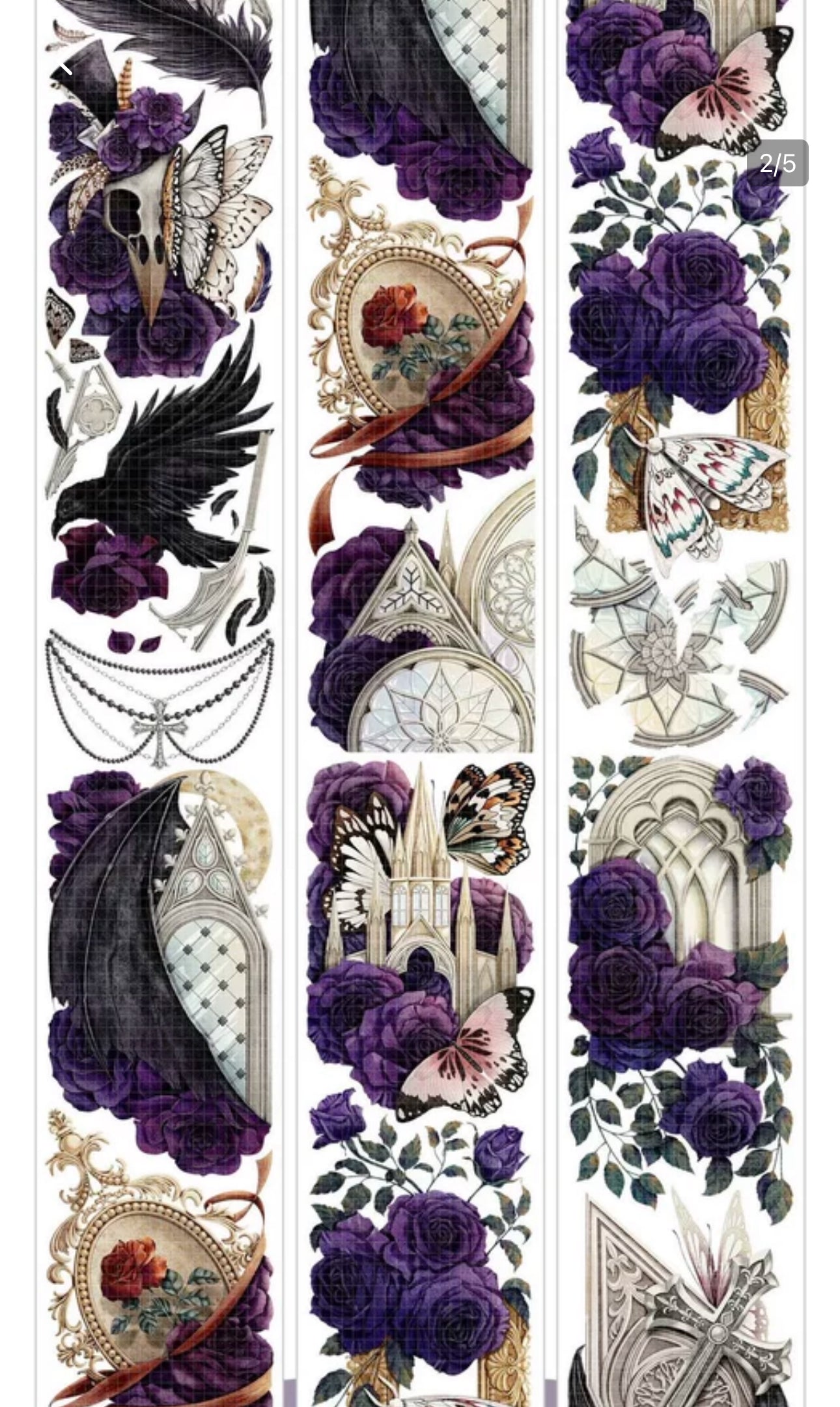 Charlie – Vengeful Crow