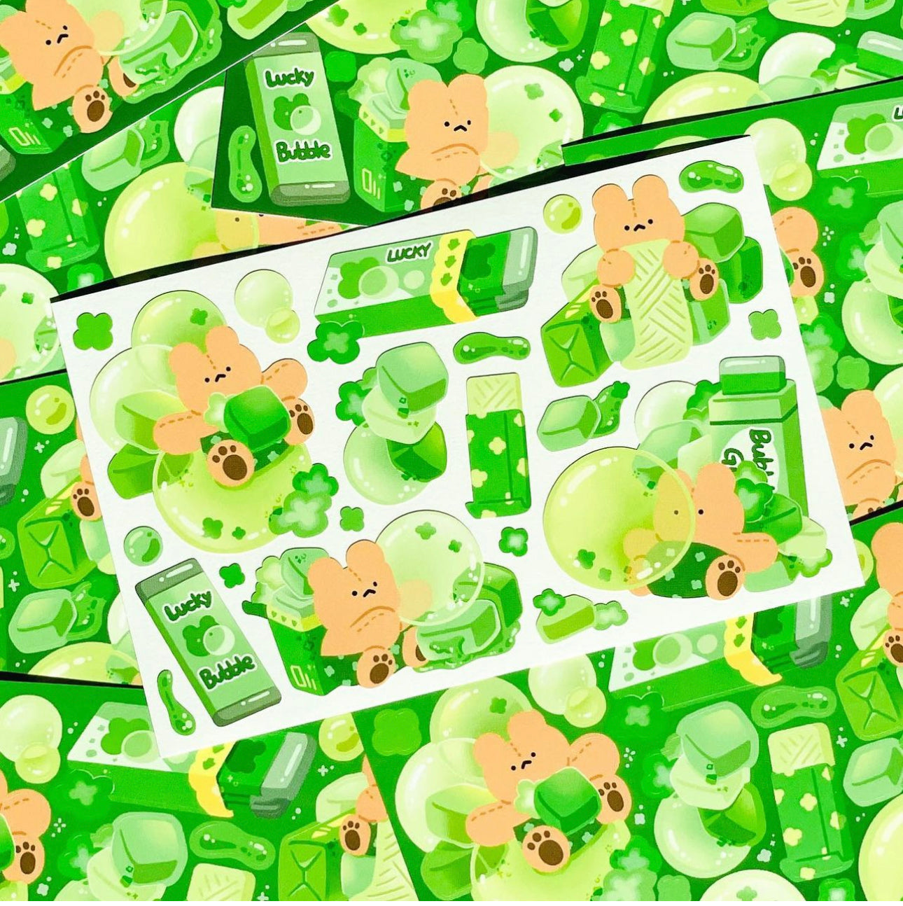 Heeyane|Sticker Collection(24 Styles)