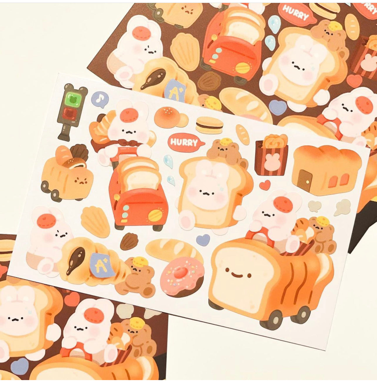 Heeyane|Sticker Collection(24 Styles)