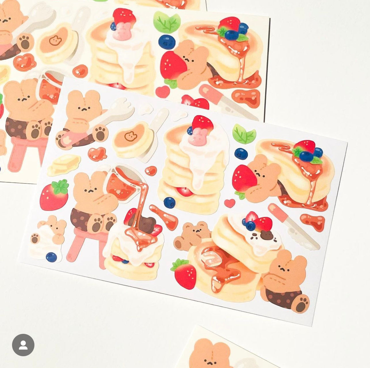 Heeyane|Sticker Collection(24 Styles)