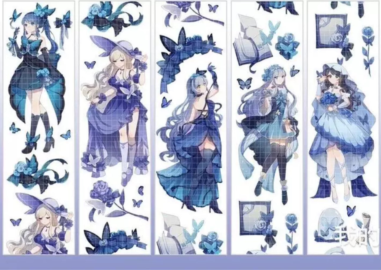 夏日野炊|迷蝶漫想