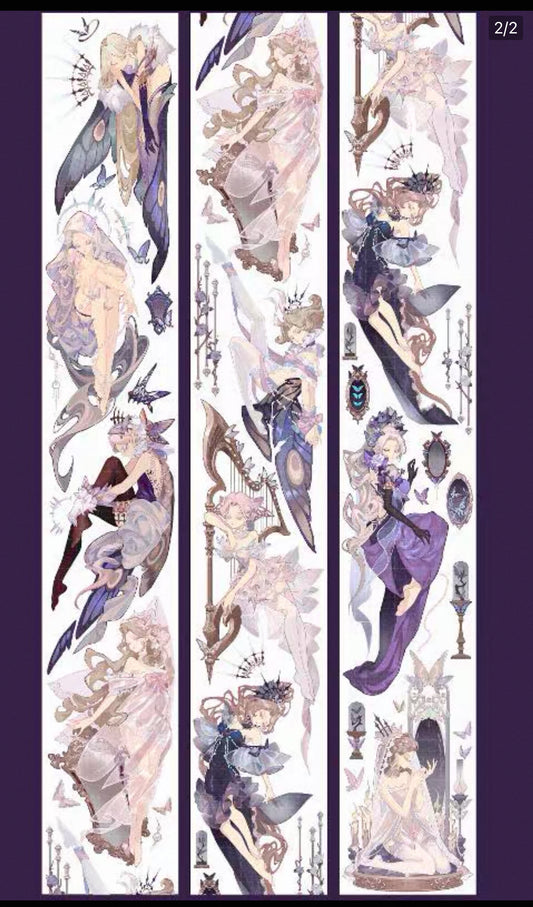 Shine|Scales of Butterfly shadows