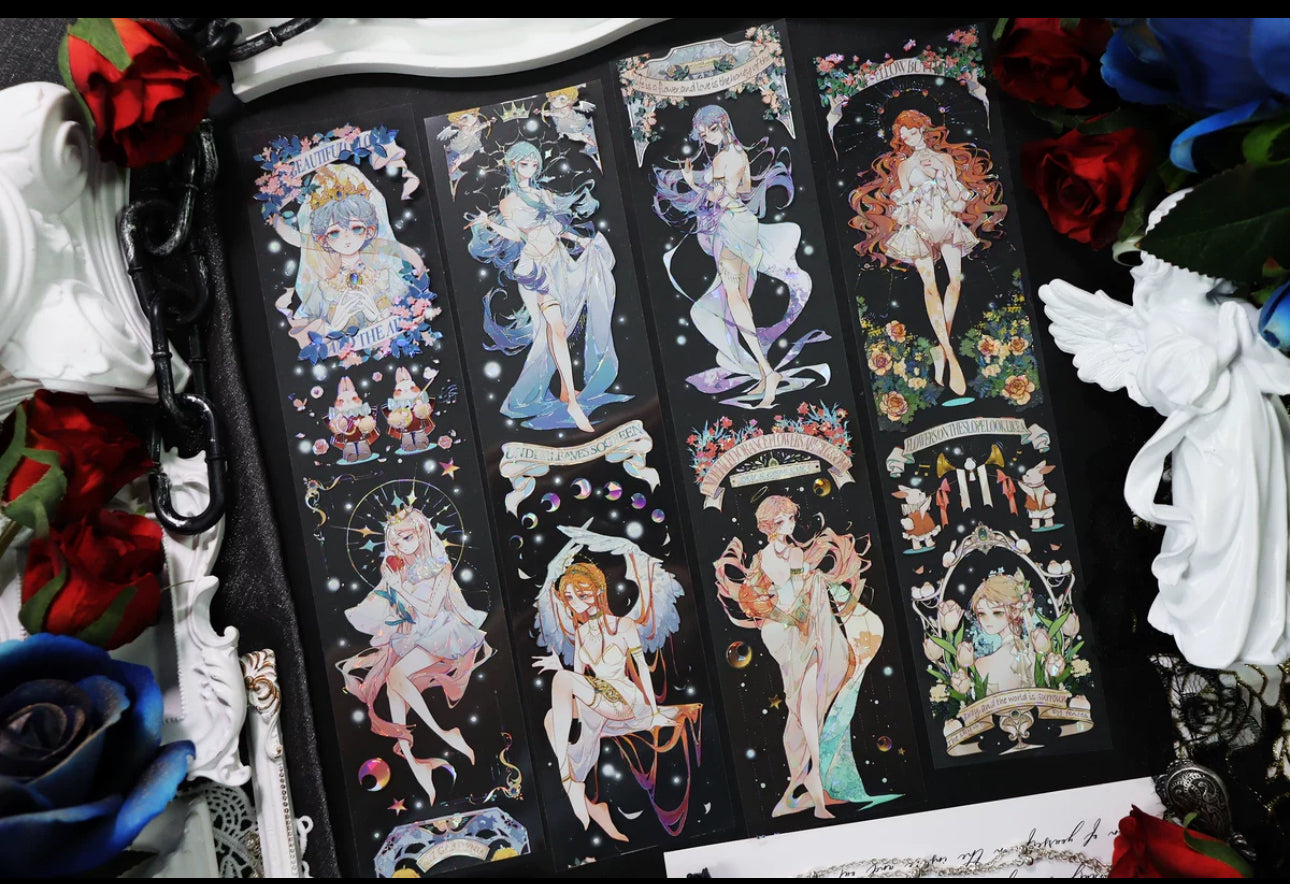 三毛貓|聖女祈願