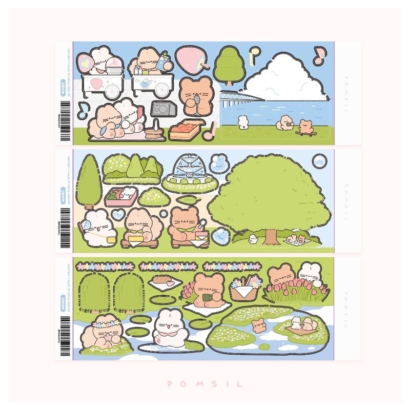 Pomsil|Picnic Pack
