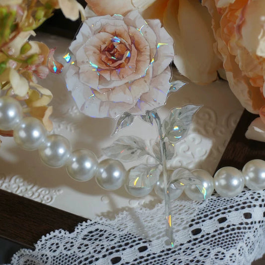 Xiao Wang Paper | Feast of Ephemeral Blooms, Gentle Sunlight