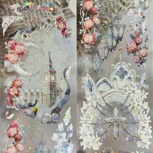 Ninth Voyage | Carving Time