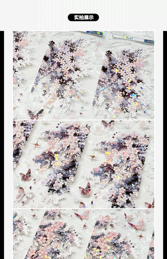 Menu | Rosy Sakura Bloom