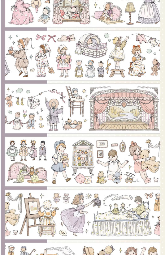 Shine | Leisure Time of the Teddy Beard