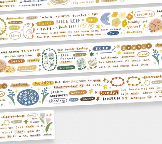 Orange Studio|Little Words