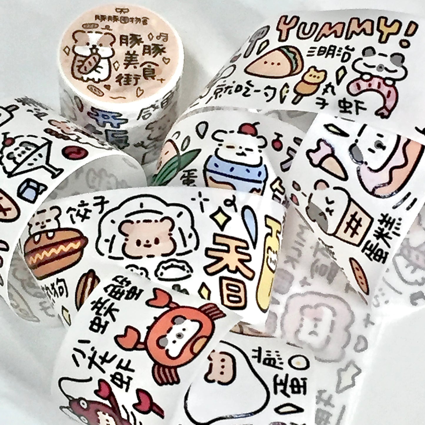 豚豚囤物社|美食街