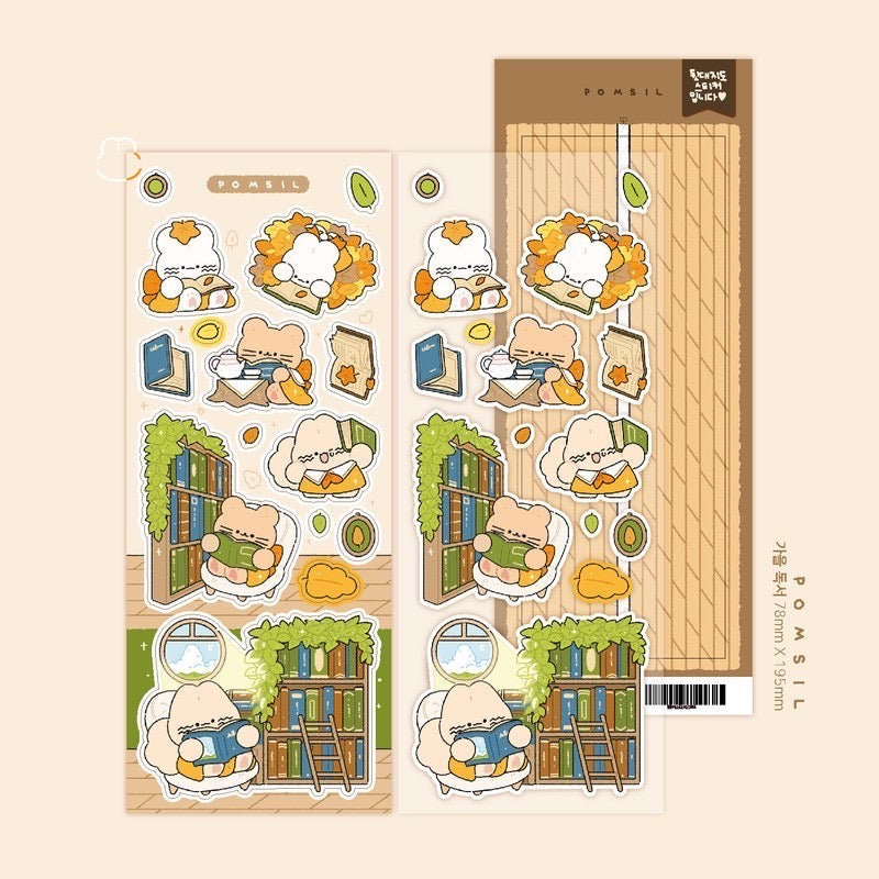 Pomsil|Sept sticker pack