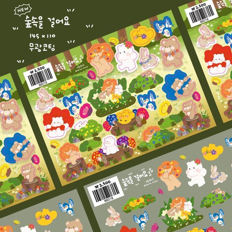 Daom|Sticker(6 Selections)