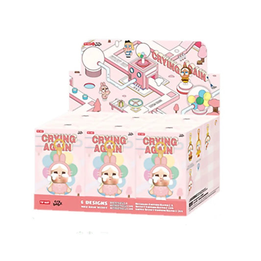 Pre-order•Crybaby Crying again Blind box