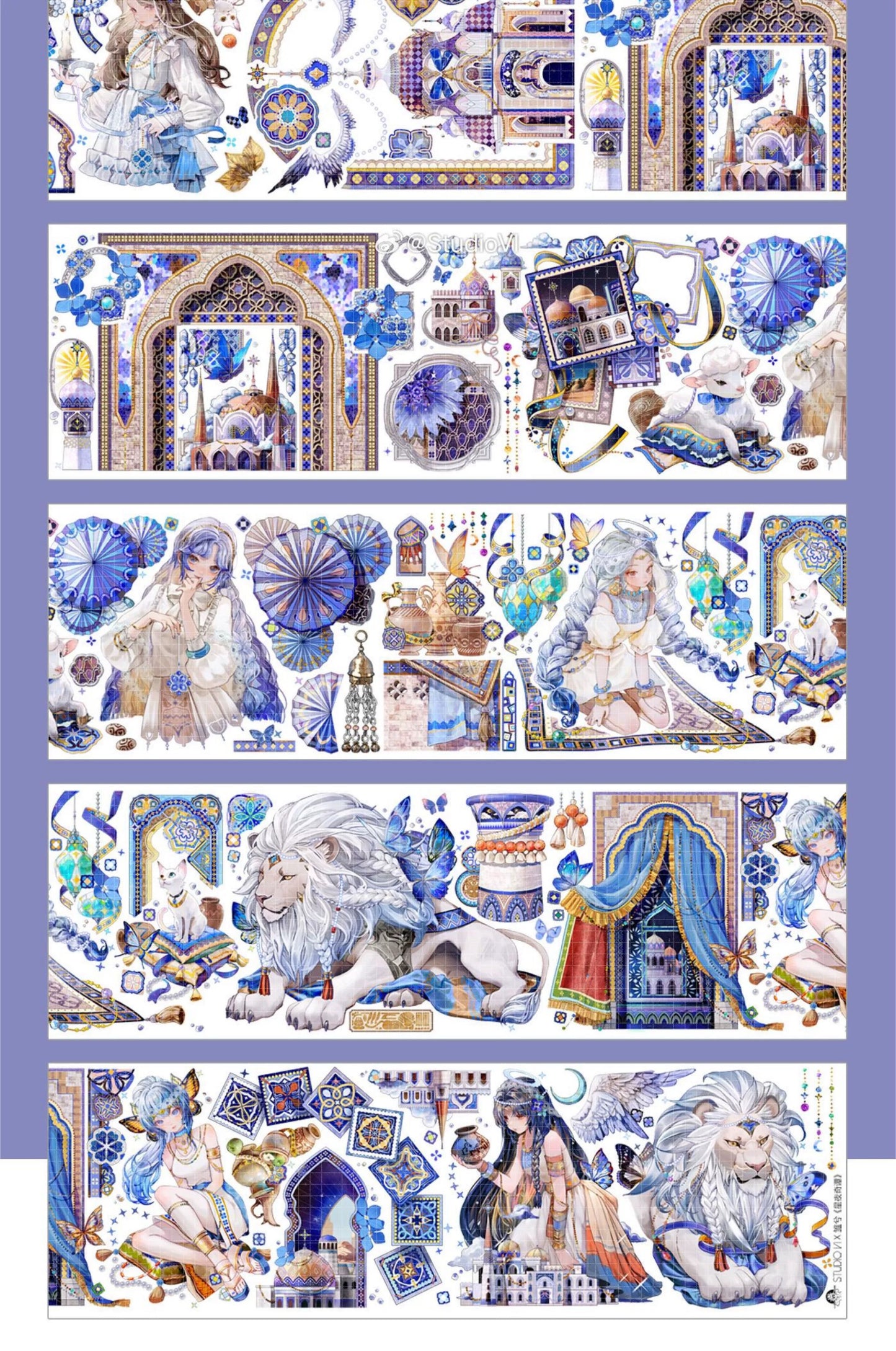 StudioVI|Starry Night Tales