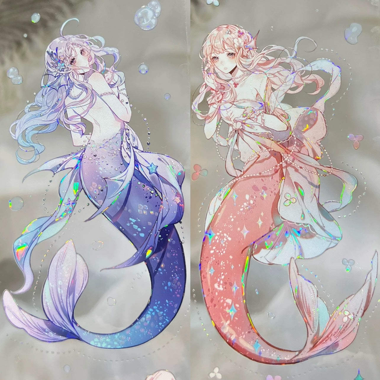 BTY | Fantasia Through the Seasons