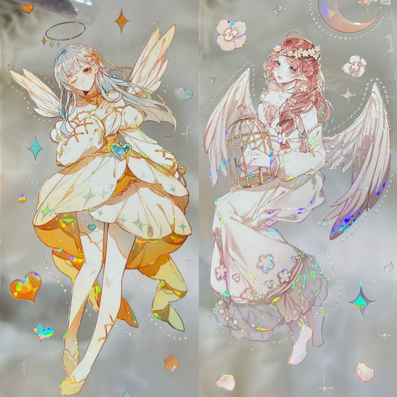 BTY | Fantasia Through the Seasons